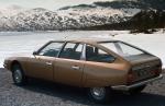 Citroen CX 2000 1974 года